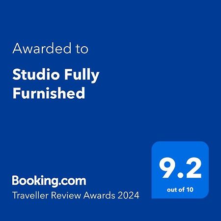 Studio Fully Furnished Manila Ngoại thất bức ảnh