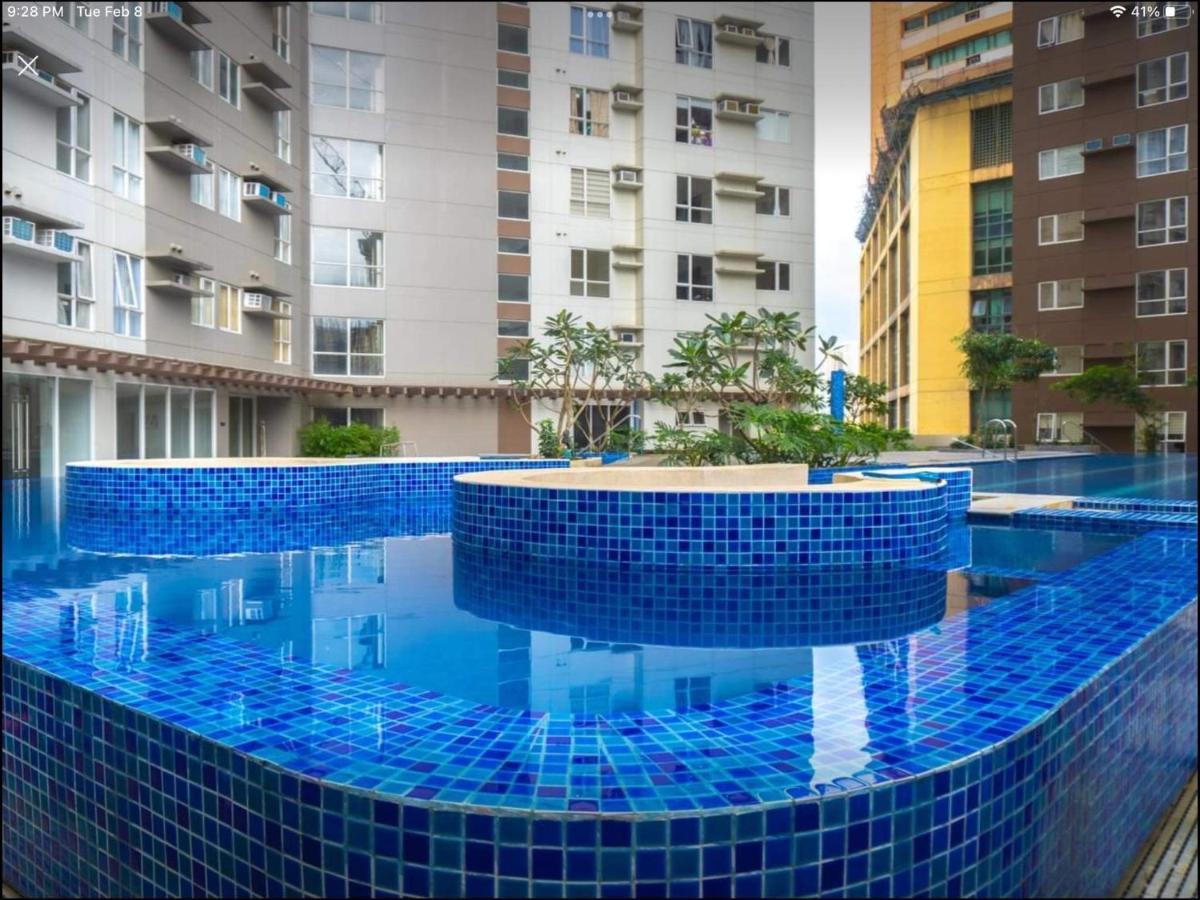 Studio Fully Furnished Manila Ngoại thất bức ảnh