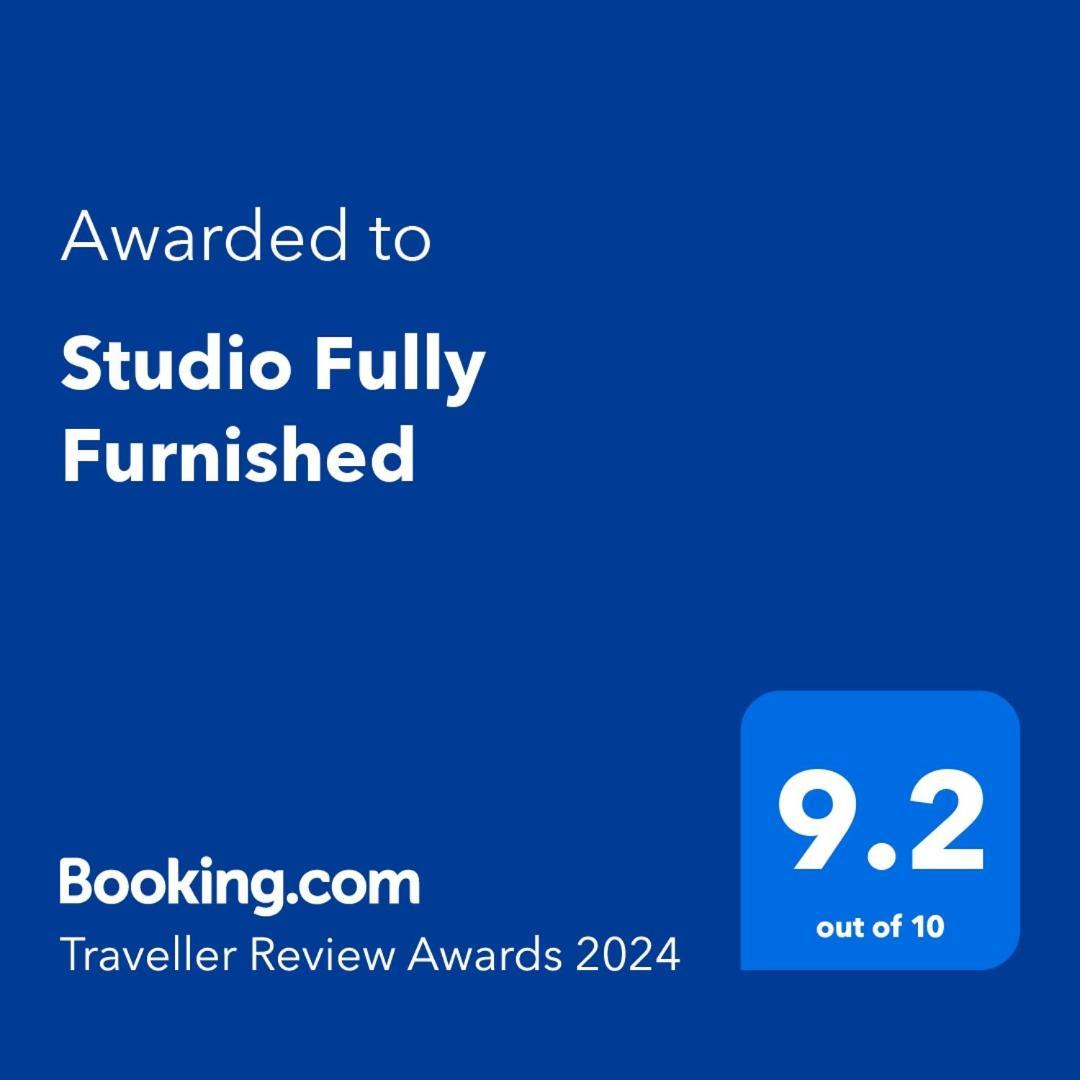 Studio Fully Furnished Manila Ngoại thất bức ảnh