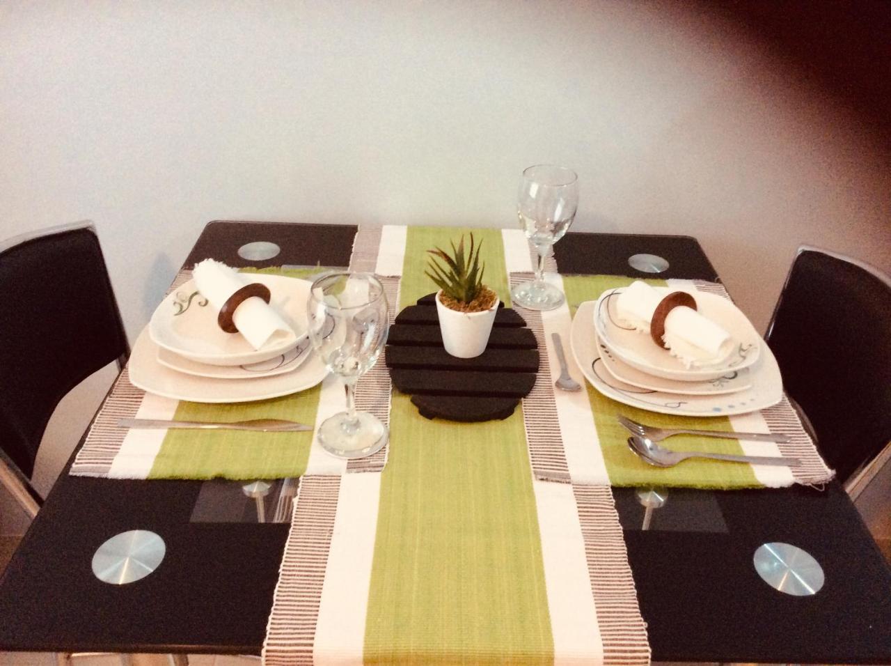 Studio Fully Furnished Manila Ngoại thất bức ảnh