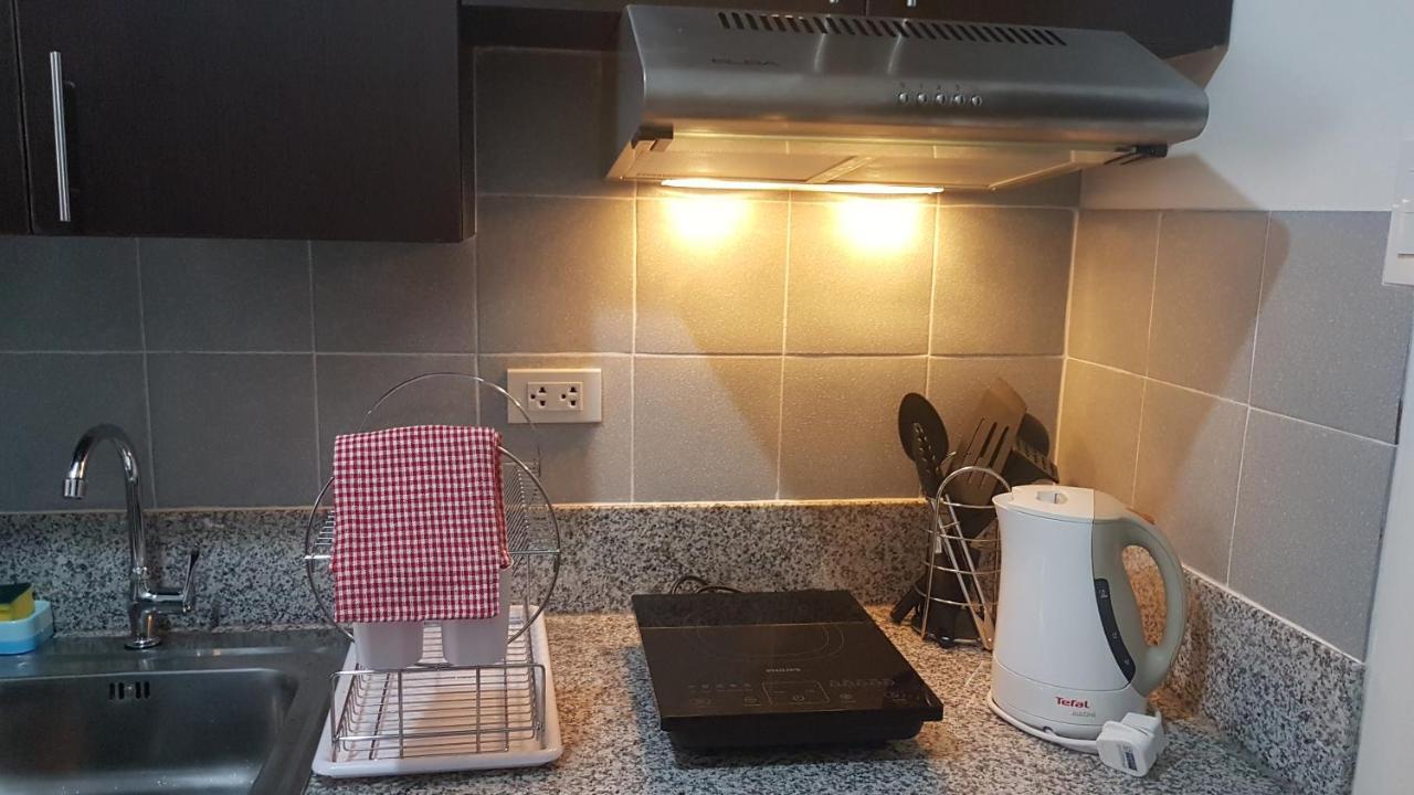 Studio Fully Furnished Manila Ngoại thất bức ảnh