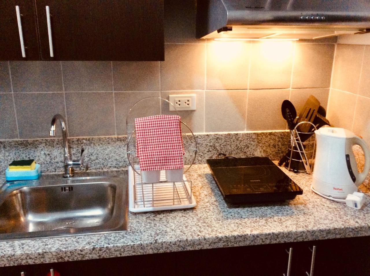 Studio Fully Furnished Manila Ngoại thất bức ảnh