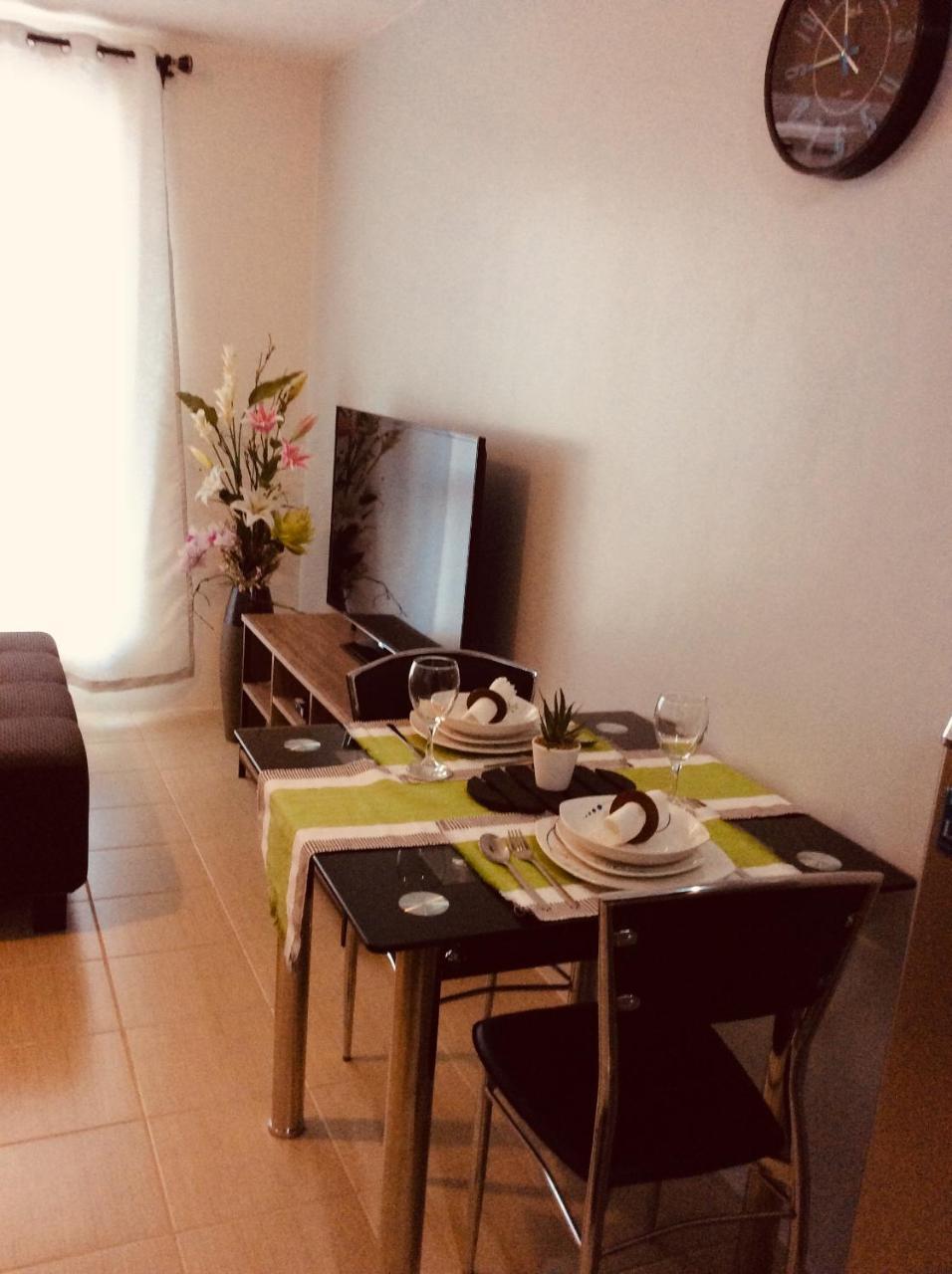 Studio Fully Furnished Manila Ngoại thất bức ảnh