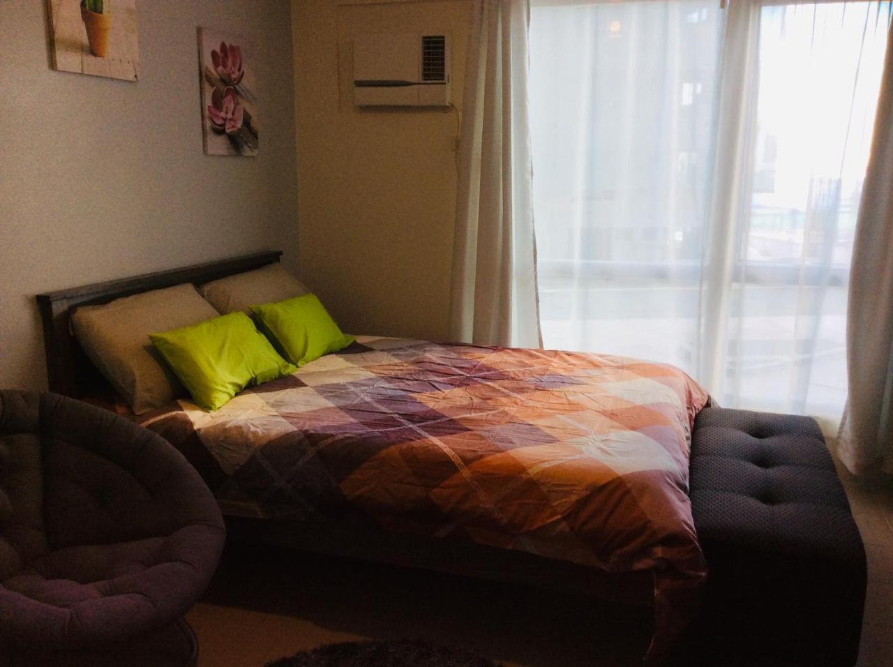 Studio Fully Furnished Manila Ngoại thất bức ảnh
