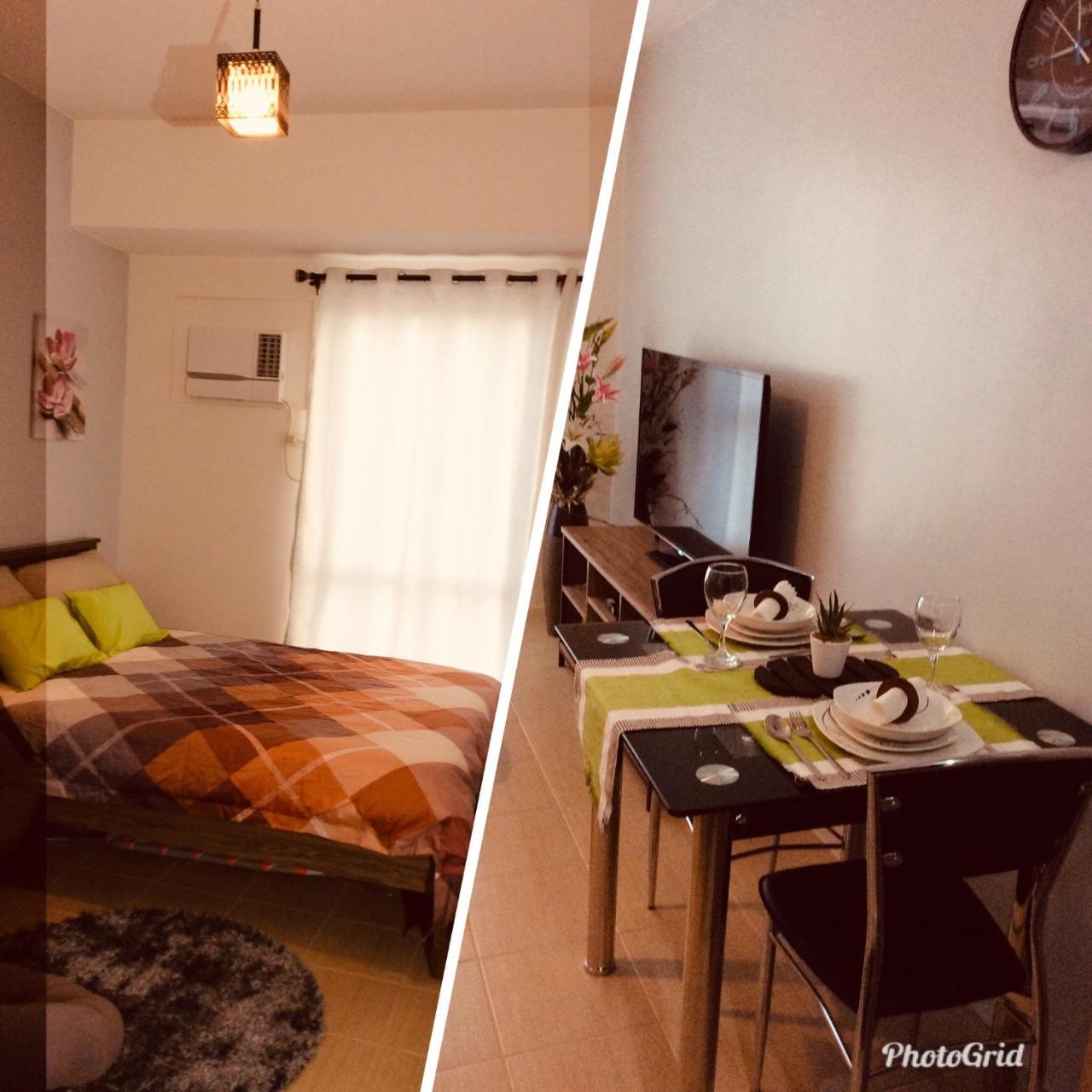 Studio Fully Furnished Manila Ngoại thất bức ảnh