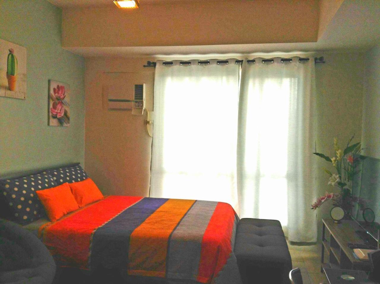 Studio Fully Furnished Manila Ngoại thất bức ảnh